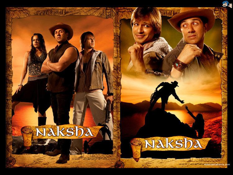 Naksha Movie Wallpaper 4