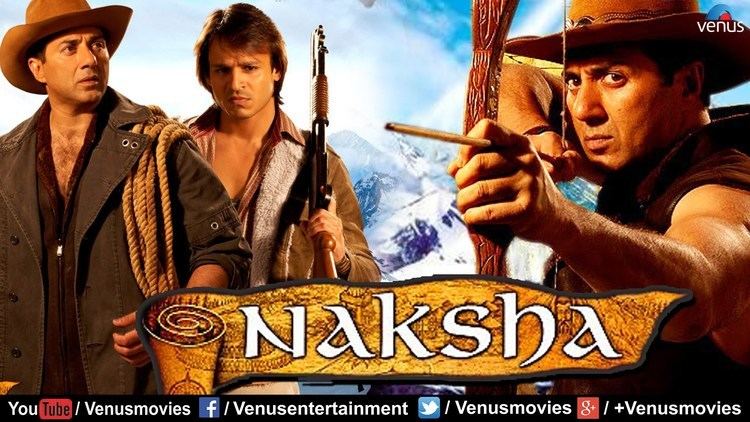 Naksha Hindi Full Movie Sunny Deol Full Movies Vivek Oberoi