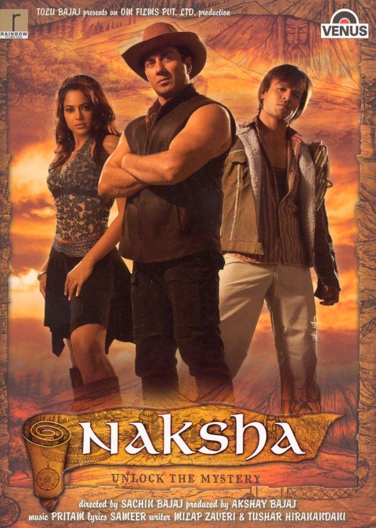 Naksha 2006 Hindi Action Adventure Thrilling Adventures