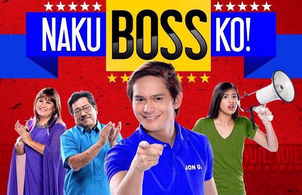 Naku, Boss Ko! Naku Boss Ko May 3 2016 Pinoy Tambayan Watch Pinoy TV Shows Online