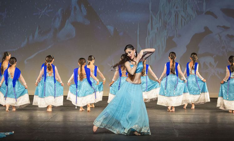 Nakul Dev Mahajan Nakul Dev Mahajan Dance Troupe Travels the World Bollywood Style