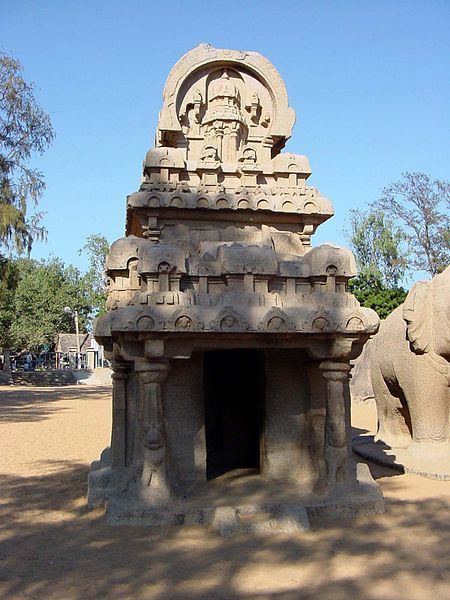 Nakula Sahadeva Ratha Ancient India