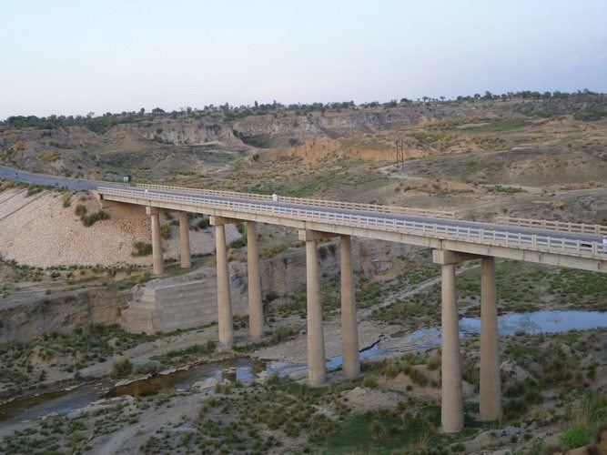 Nala Ankar Bridge