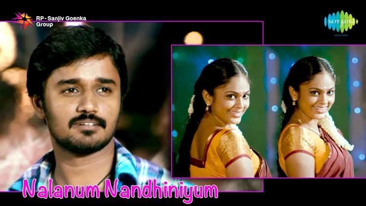 Nalanum Nandhiniyum Nalanum Nandhiniyum Kadhal Veesum song YouTube