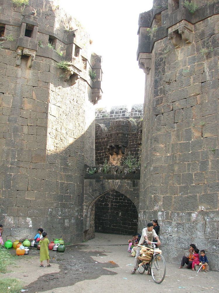 Naldurg Fort