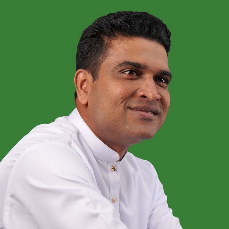 Nalin Bandara Mr Nalin Bandara MP Kurunagala 2015 The Members of Parliament