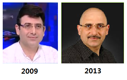 Nalin Kohli Nalin Kohli BJP 2009 and 2013