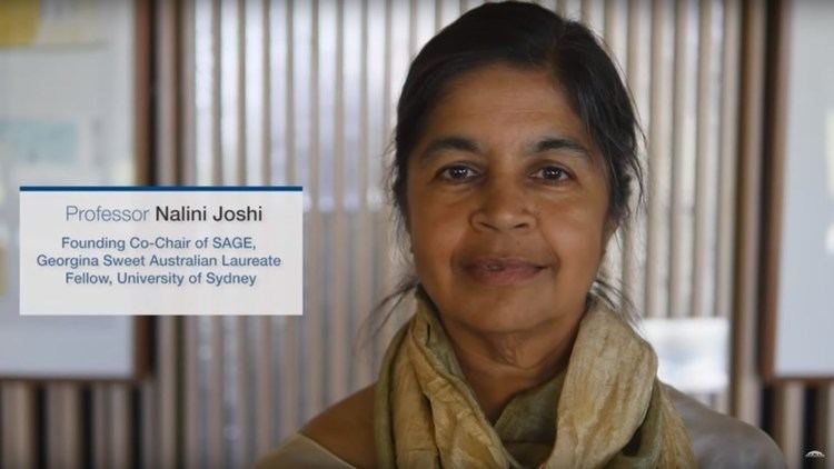 Nalini Joshi SAGE interviews Professor Nalini Joshi YouTube
