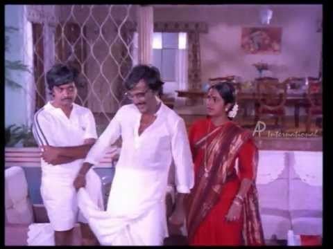 Nallavan (2010 film) movie scenes Nallavanuku Nallavan Tamil Movie Scenes Clips Comedy Songs Rajni Y G Mahendran comedy2