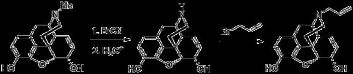 Nalorphine Nalorphine Wikipedia