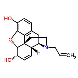 Nalorphine nalorphine C19H21NO3 ChemSpider