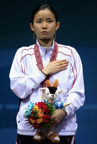 Nam Hyun-hee Nam Hyun Hee Pictures 15th Asian Games Doha 2006 Day