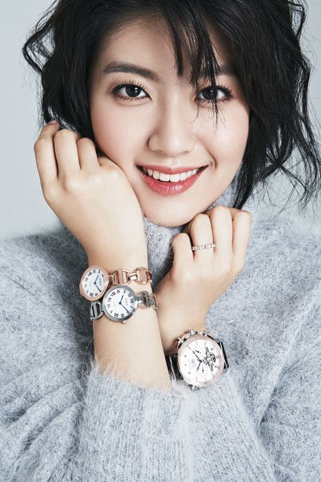 Nam Ji-hyun (actress) Fashion Nam Jihyun to Show Off Mature Beauty in