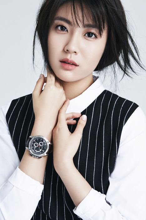 Nam Ji-hyun (actress) Fashion Nam Jihyun to Show Off Mature Beauty in