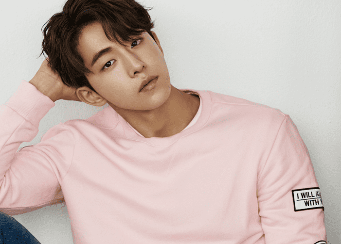 Nam Joo-hyuk Khottie of the Week Nam JooHyuk Kchat Jjigae