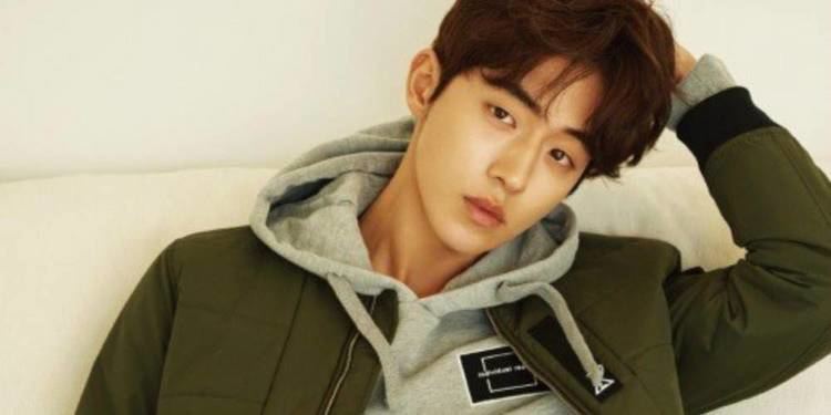 Nam Joo-hyuk Nam Joohyuk models the perfect boyfriend look in Ceci Korean