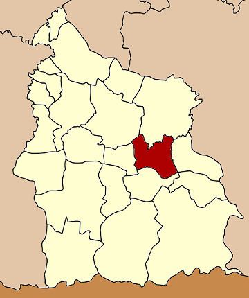 Nam Kliang District