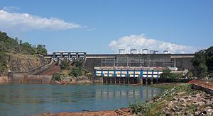 Nam Ngum Dam httpsuploadwikimediaorgwikipediacommonsthu