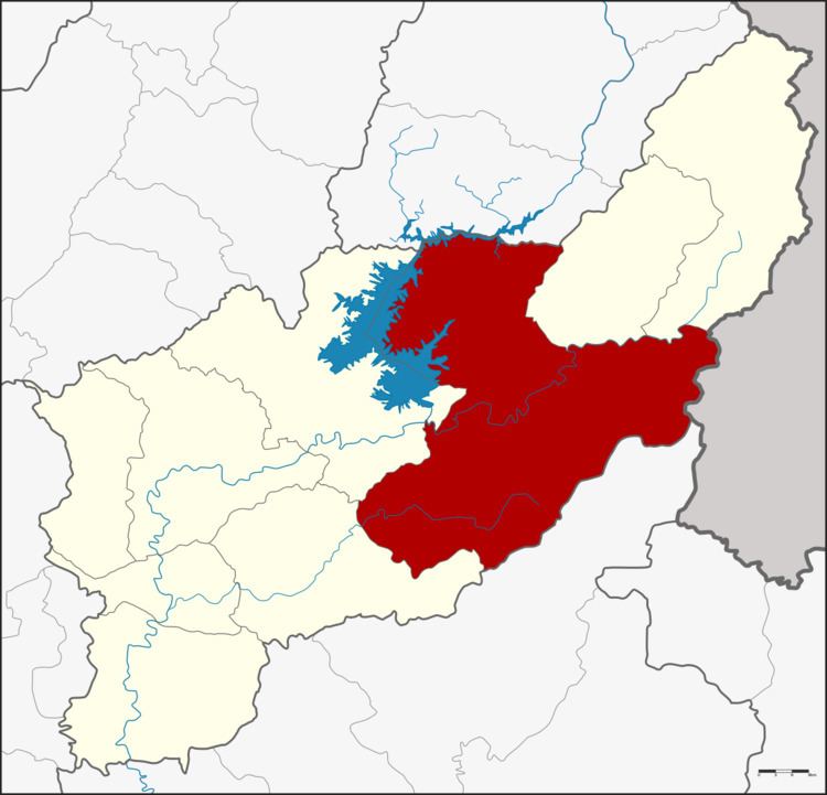Nam Pat District