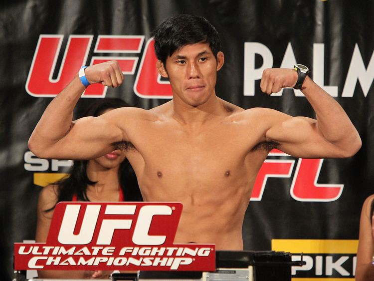 Nam Phan Nam Phan Official UFC Fighter Profile UFC Fighter