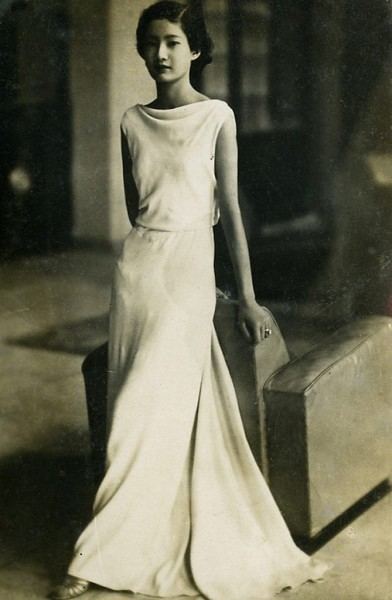 Nam Phương Nam Phng the last Queen of VietNam 1930 OldSchoolCool