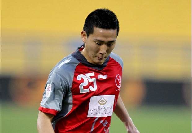 Nam Tae-hee South Koreans abroad Nam TaeHee scores decisive goal in Qatar