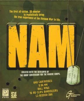 NAM (video game) httpsuploadwikimediaorgwikipediaen884NAM