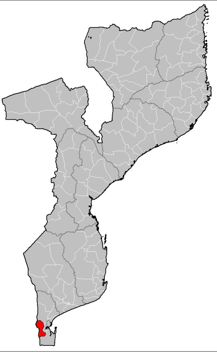 Namaacha District