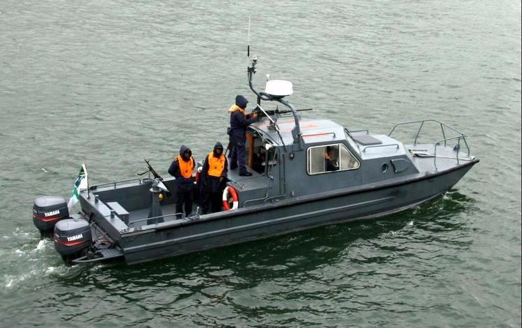 Namacurra-class harbour patrol boat