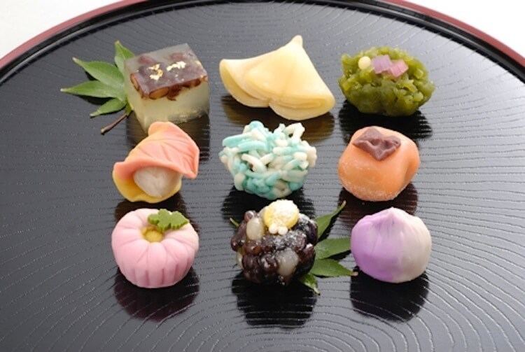 Namagashi Namagashi An Exquisite Type of Japanese Confectionary Japan Info