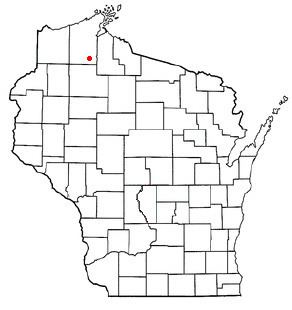 Namakagon, Wisconsin