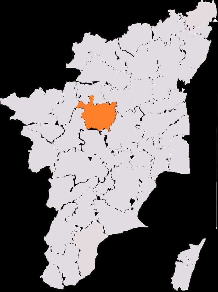 Namakkal (Lok Sabha constituency)