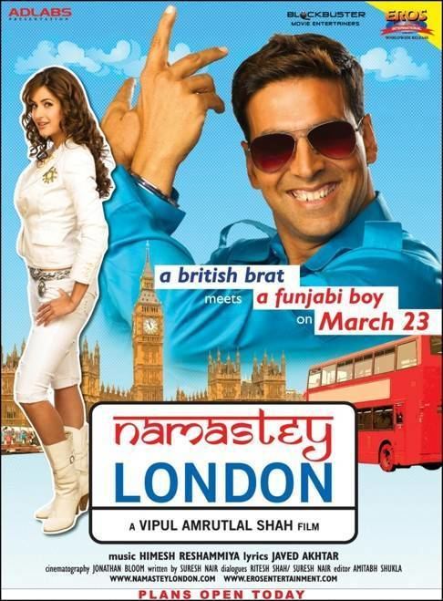 Download Namastey London 720p for free movie