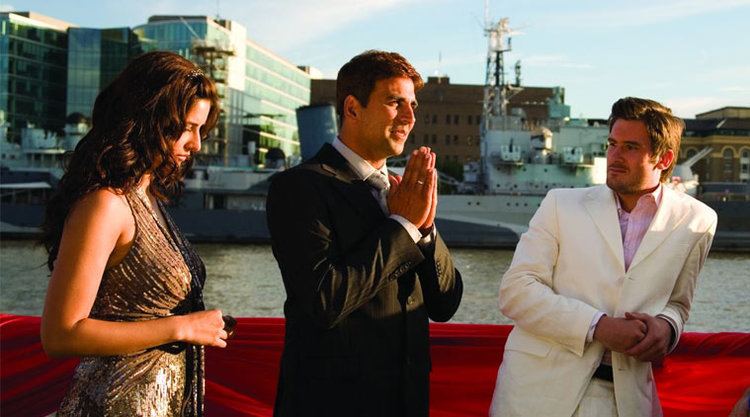 Akshay Kumars Namaste England not a sequel to Namaste London