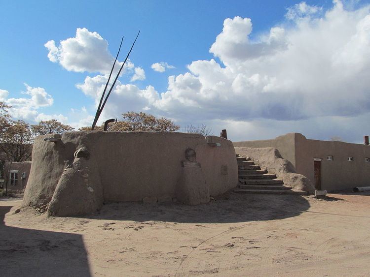 Nambé Pueblo, New Mexico