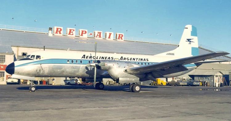 NAMC YS-11 FileNAMC YS11 Aerolineas Argentinas 4742831818jpg Wikimedia
