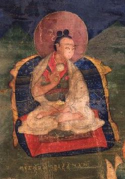 Namcho Mingyur Dorje