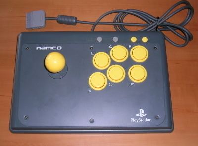 Namco Arcade Stick