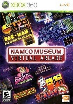 namco museum 50th anniversary gamecube rom
