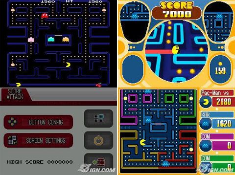 Namco Museum DS Namco Museum DS Review IGN