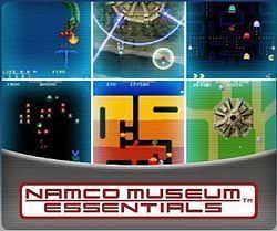 Namco Museum Namco Museum Wikipedia