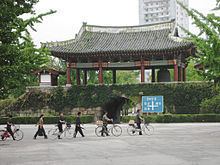 Namdaemun (Kaesong) httpsuploadwikimediaorgwikipediacommonsthu