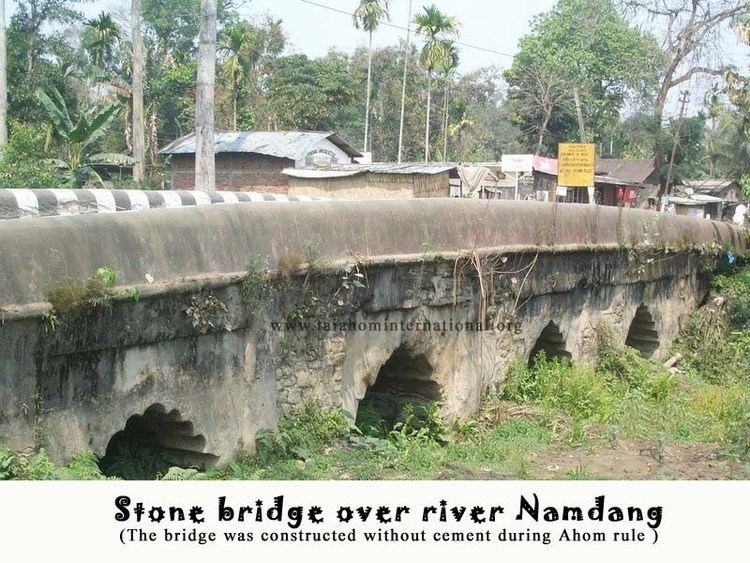 Namdang Stone Bridge Panoramio Photo of Stone Bridge of Namdang