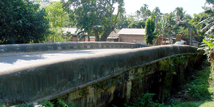 Namdang Stone Bridge RailYatri blog Unexplored marvels of Sibsagar
