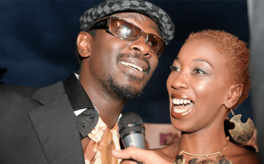 Nameless (musician) Kenyan Lovestory How musicians Wahu and Nameless Met