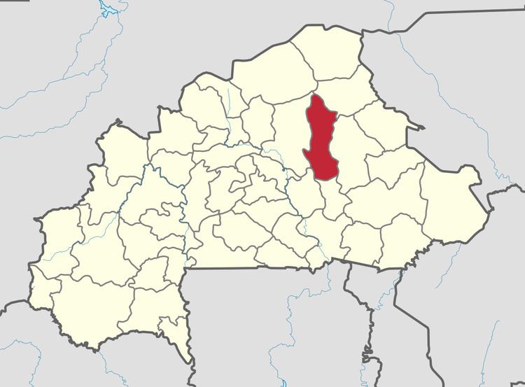 Namentenga Province