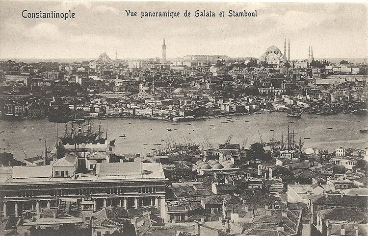 Names of Istanbul