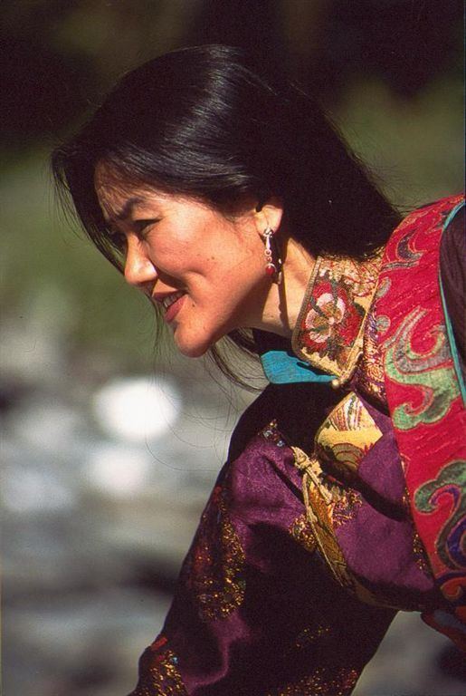 Namgyal Lhamo Stark Raving Sane Four female actors of Tibetan descent