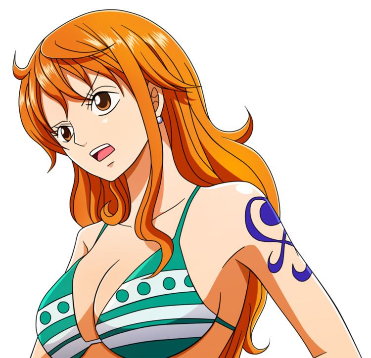 Nami (One Piece) Detailed Information Photos Videos