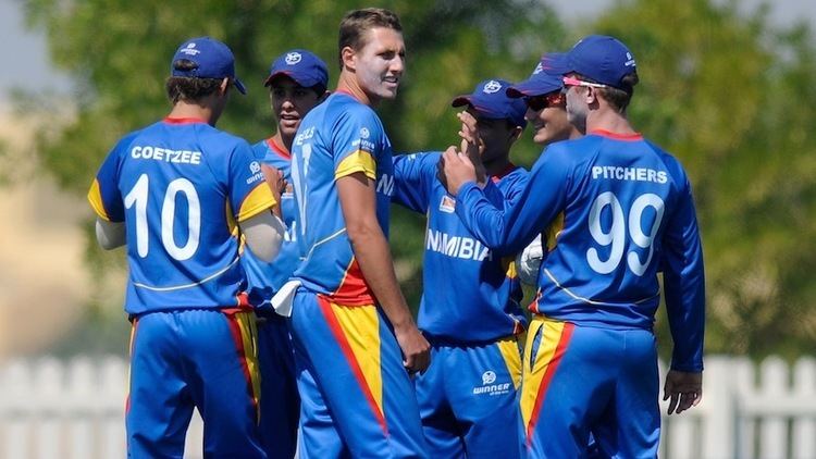 Namibia national cricket team Namibia to begin World T20 qualifier against Ireland Cricket